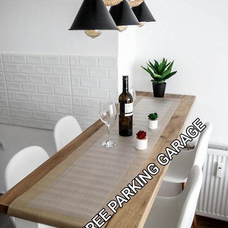 Apartman Minja 수보티차 외부 사진