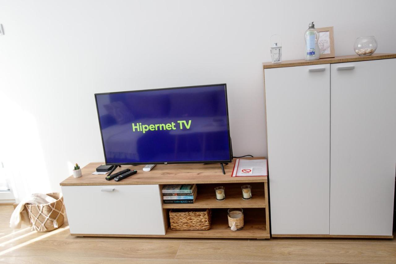 Apartman Minja 수보티차 외부 사진