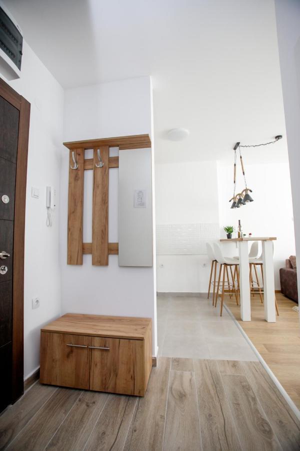 Apartman Minja 수보티차 외부 사진