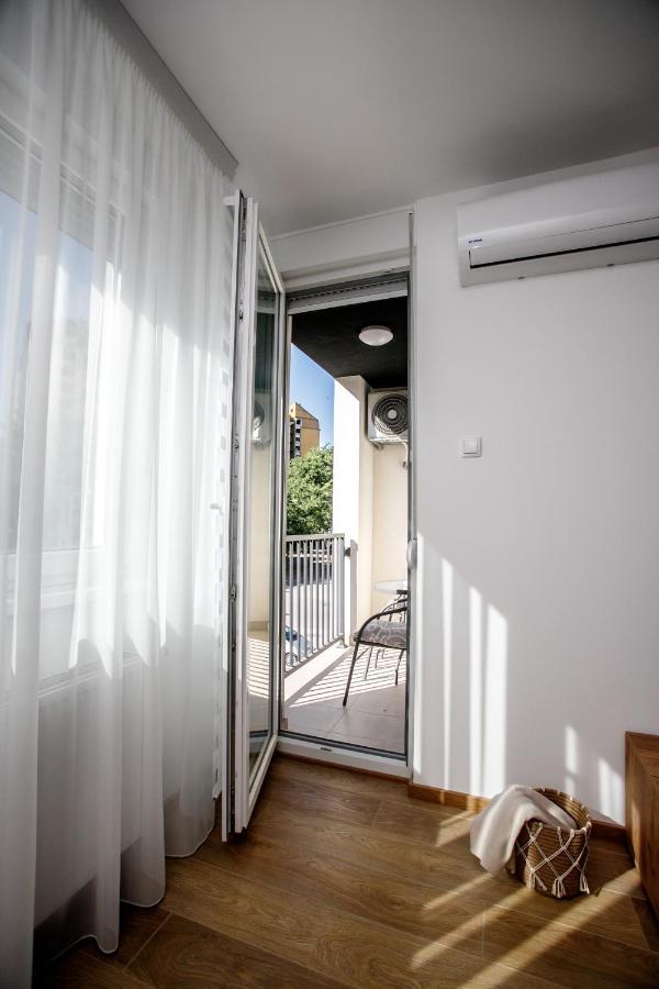 Apartman Minja 수보티차 외부 사진