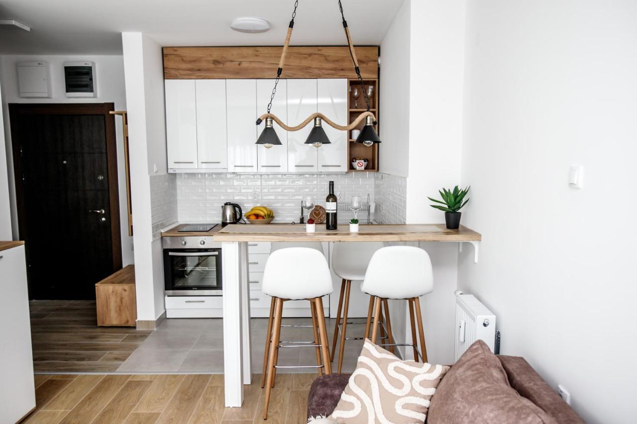 Apartman Minja 수보티차 외부 사진