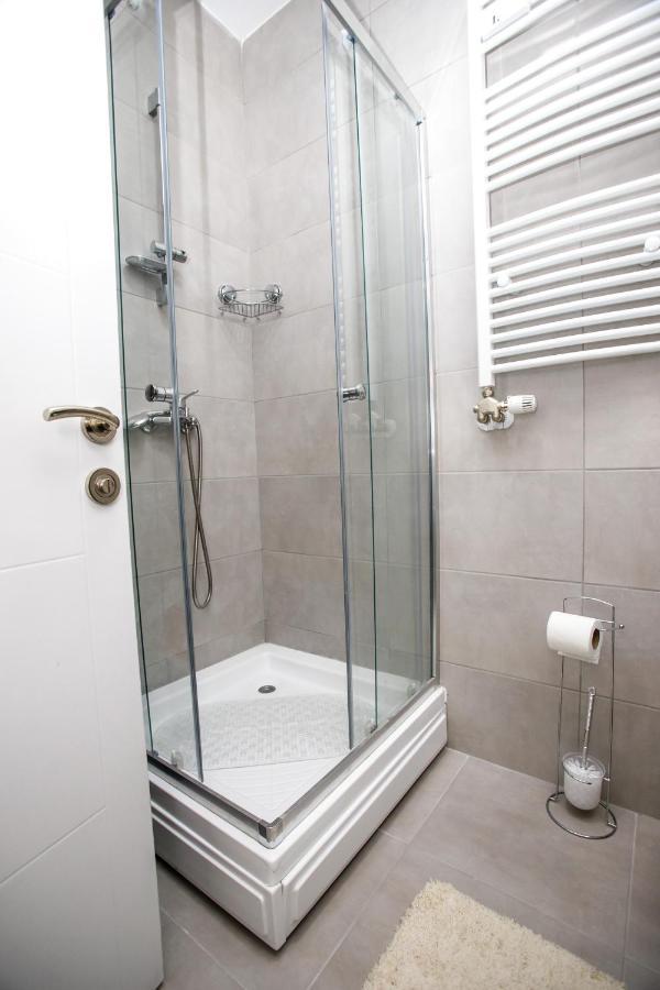 Apartman Minja 수보티차 외부 사진