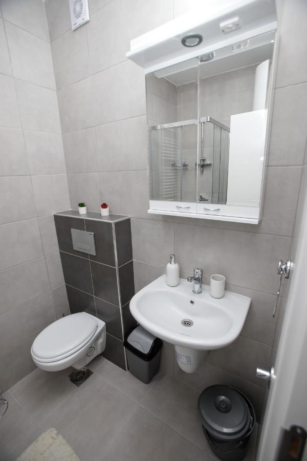 Apartman Minja 수보티차 외부 사진