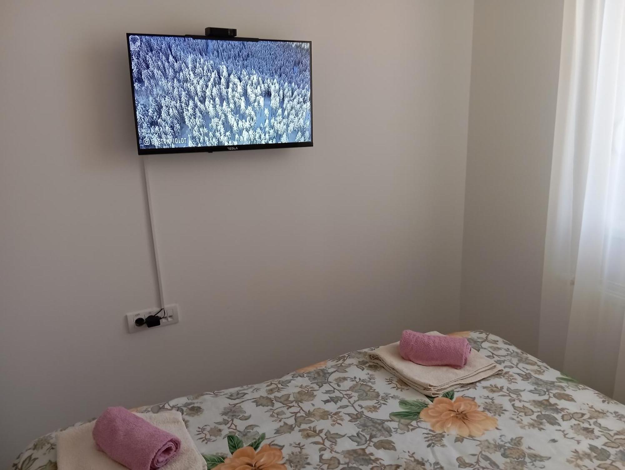 Apartman Minja 수보티차 외부 사진