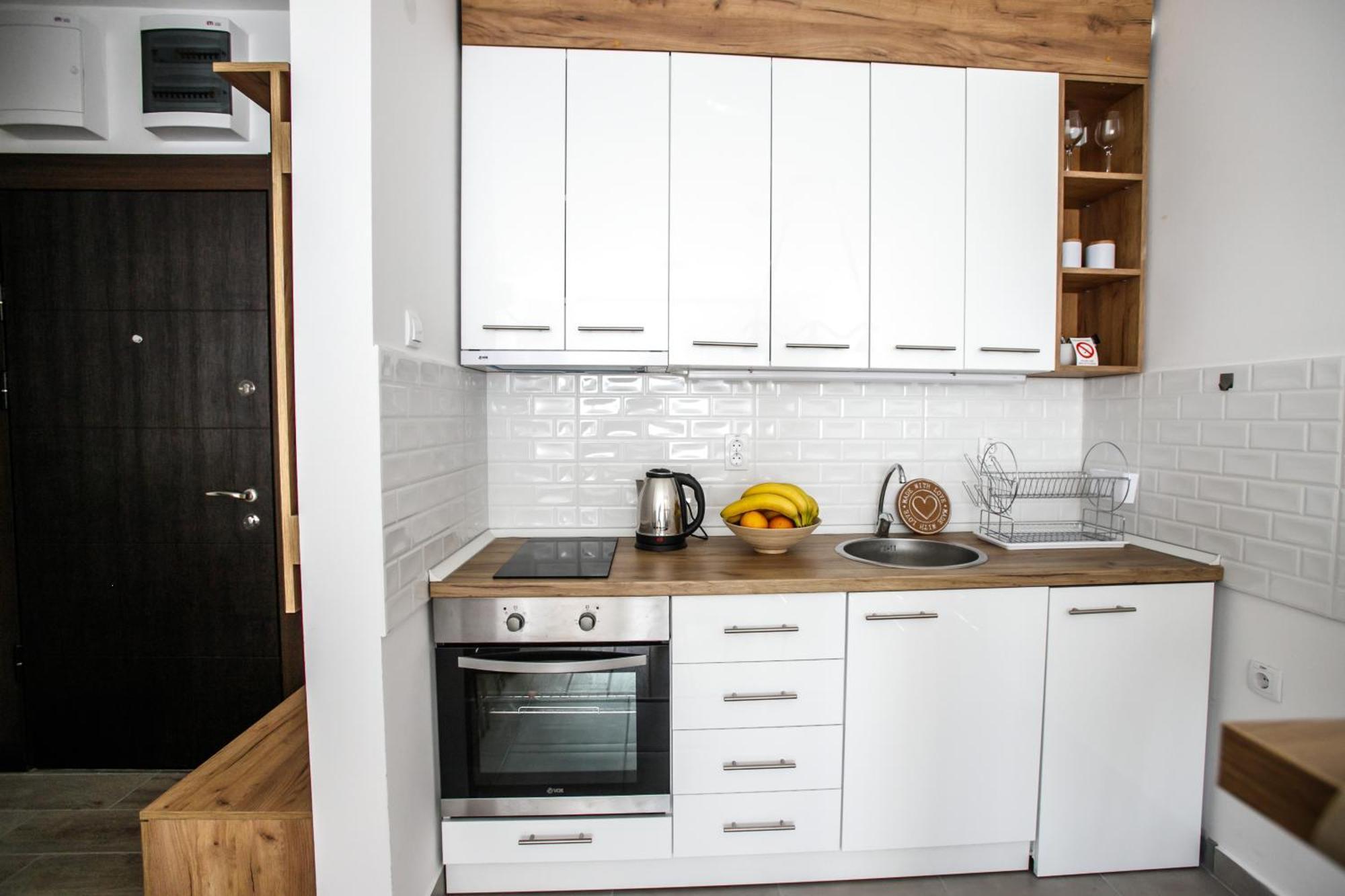 Apartman Minja 수보티차 외부 사진