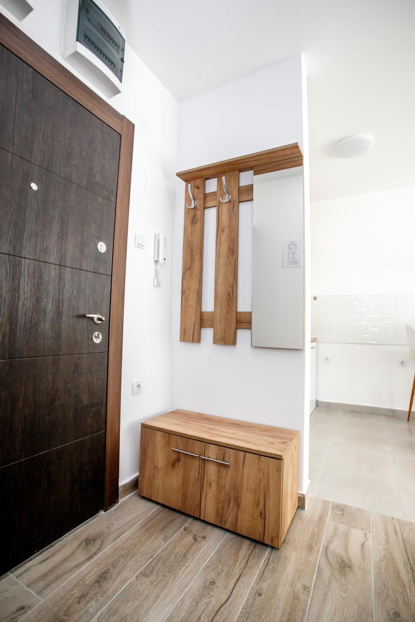 Apartman Minja 수보티차 외부 사진