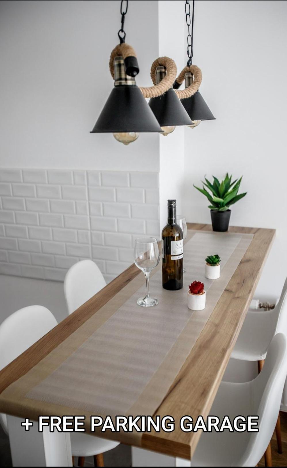 Apartman Minja 수보티차 외부 사진